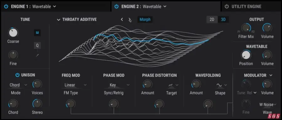 Arturia Pigments aggiornato