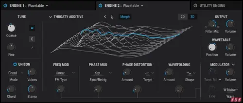 Arturia Pigments aggiornato