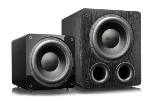 I nuovi subwoofer SVS offrono tecnologia di punta e controllo delle app a prezzi inferiori
