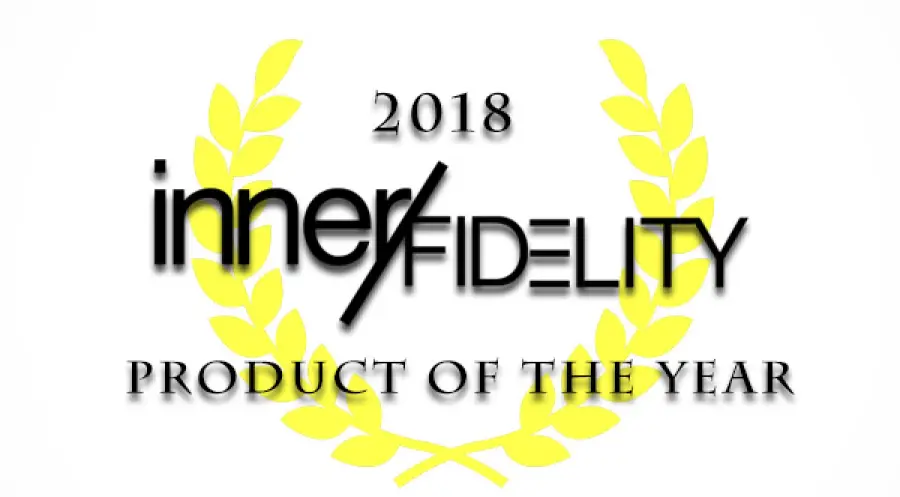 Prodotto InnerFidelity dell'Anno 2018