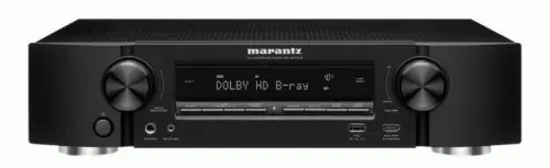 Ricevitore AV Marantz NR1509 Slim a 5,2 canali con HEOS