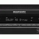 Ricevitore AV Marantz NR1509 Slim a 5,2 canali con HEOS