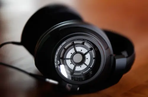 Anteprima Sennheiser HD820