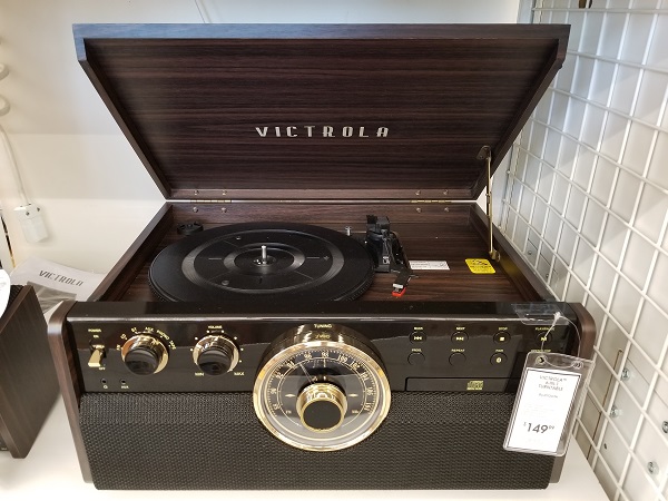 A Victrola con qualsiasi altro nome