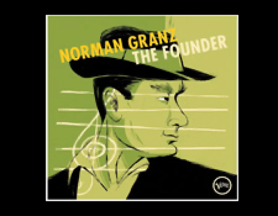 Nuovo set di CD - Norman Granz 'Vision for Jazz, "The Music of Democratic America"