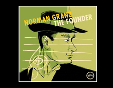 Nuovo set di CD - Norman Granz 'Vision for Jazz, "The Music of Democratic America"