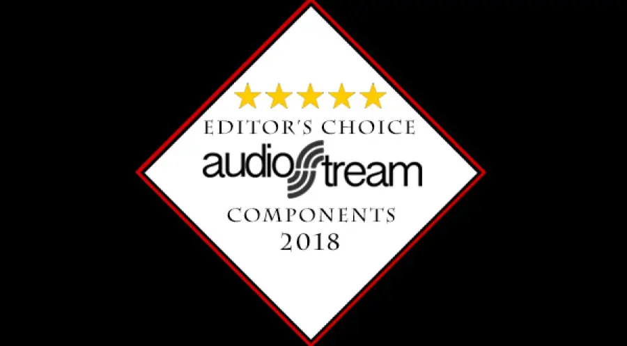 Componenti Choice di Editor AudioStream $ 2.500 e oltre