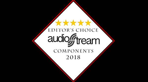 Componenti Choice di Editor AudioStream $ 2.500 e oltre