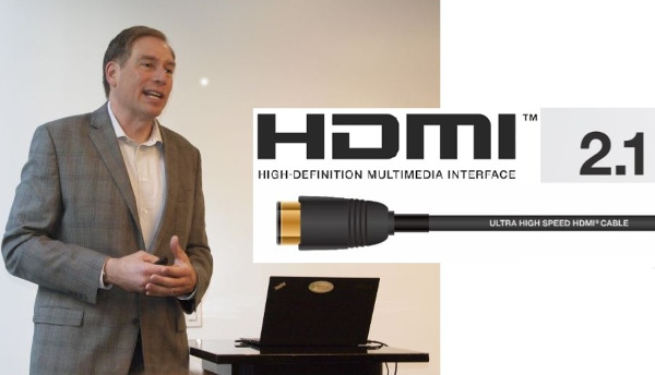 Funzionalità HDMI 2.1 Iniziare a gocciolare nell'ingranaggio AV