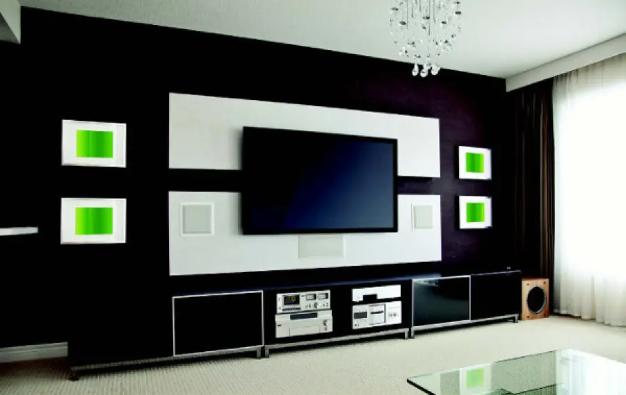 Top Home Theater Design Mıstakes, Terza parte