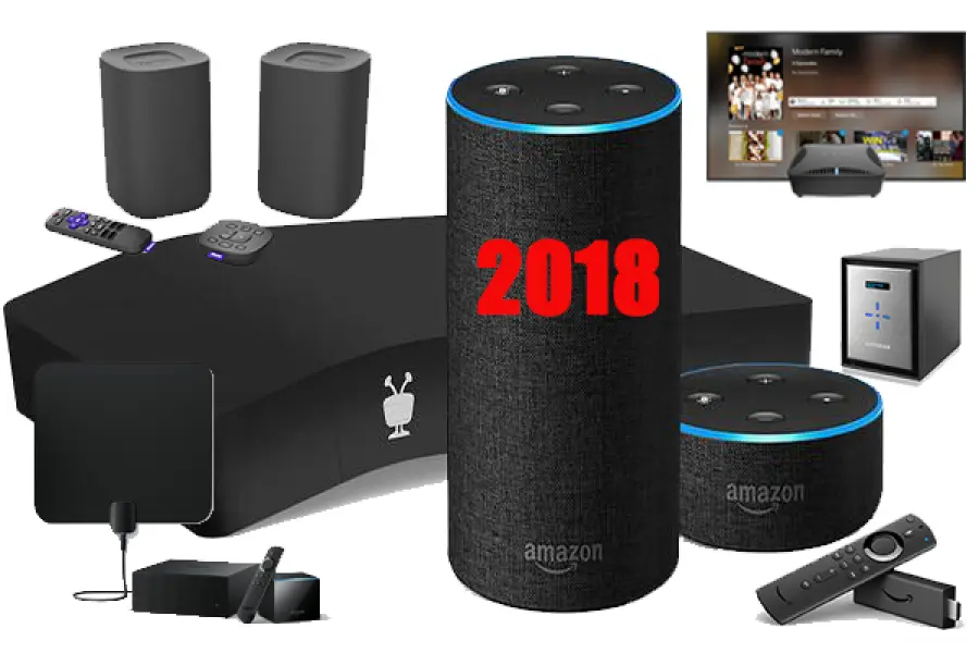 2018 Streaming Media Player e riepilogo dei contenuti: è tutto a favore della convenienza