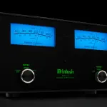 L'amplificatore di potenza MCIntosh MC312 colpisce le strade
