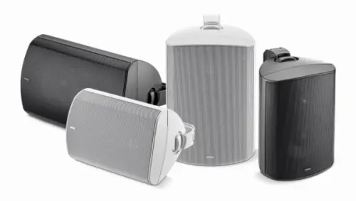 Focal presenta altoparlanti da esterno resistenti agli agenti atmosferici