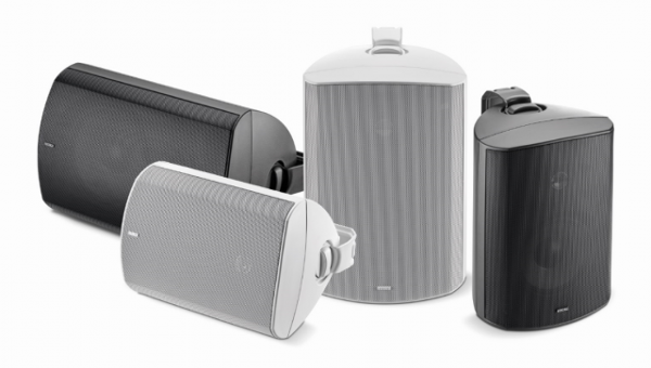 Focal presenta altoparlanti da esterno resistenti agli agenti atmosferici