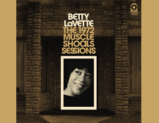 Sessioni di Muscle Shoals del 1972 di Bettye LaVette, Lost Album recensito su Run Out Groove Vinyl, CD, Tidal