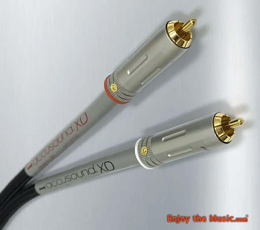 Recensione mondiale! Accusound XD Interconnect, Digital Link e cavo per altoparlante XD