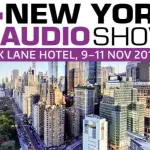 Lo spettacolo audio di New York si apre venerdì