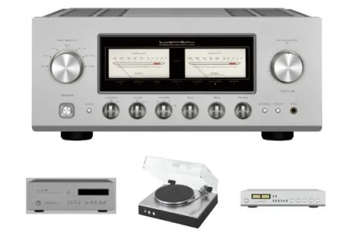 Luxman presenterà New Gear al NY Audio Show