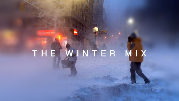 The Winter Music Mix