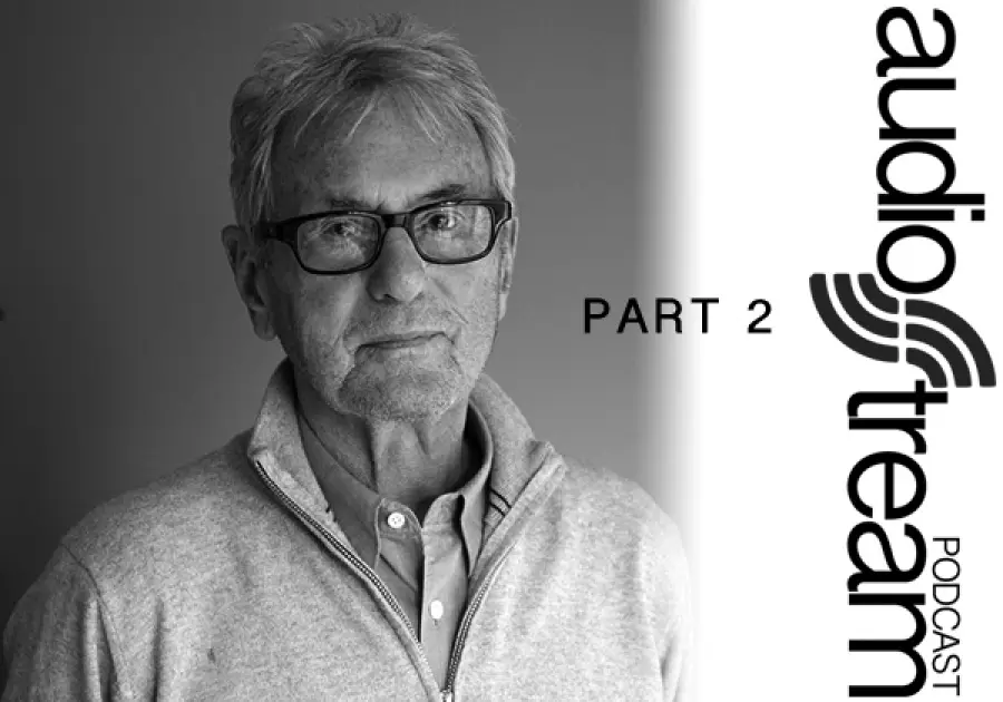 Bob Dylan a Neil Young - Ingegnere e produttore Al Schmitt: AudioStream Podcast No.4