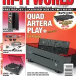 Hi-Fi World's December 2018 Issue Features Grandi articoli e recensioni