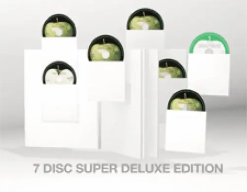 Revisione dell'edizione 50th Anniversary dei Beatles 