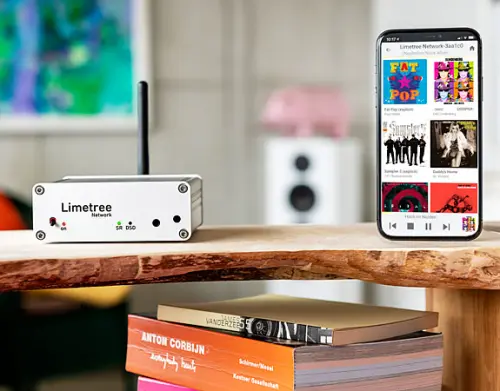 Recensione in anteprima! Lindemann Limetree Network II Music Streamer