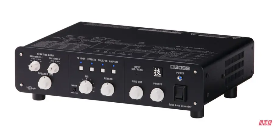 La madre di Boss carica (scatola)