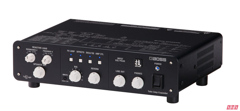 La madre di Boss carica (scatola)