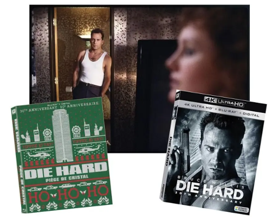 Fox festeggia il trentesimo anniversario "Die-Hard" con il trailer a tema natalizio