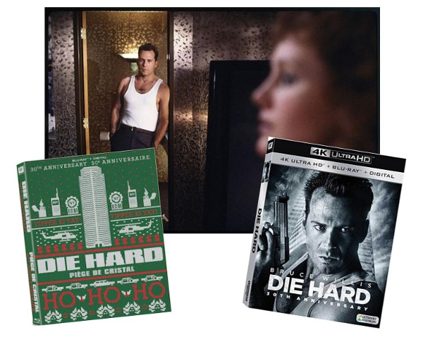 Fox festeggia il trentesimo anniversario "Die-Hard" con il trailer a tema natalizio
