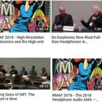 RMAF 2018 Seminar Videos - Sponsorizzato da Enjoy the Music.com: