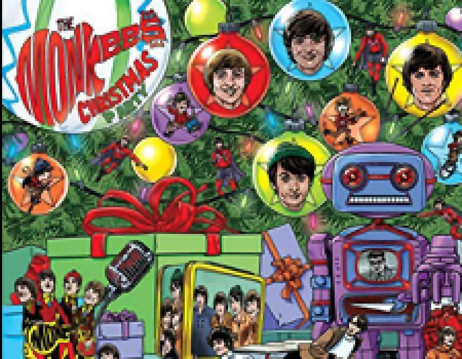 The Monkees Christmas Party su CD e Tidal