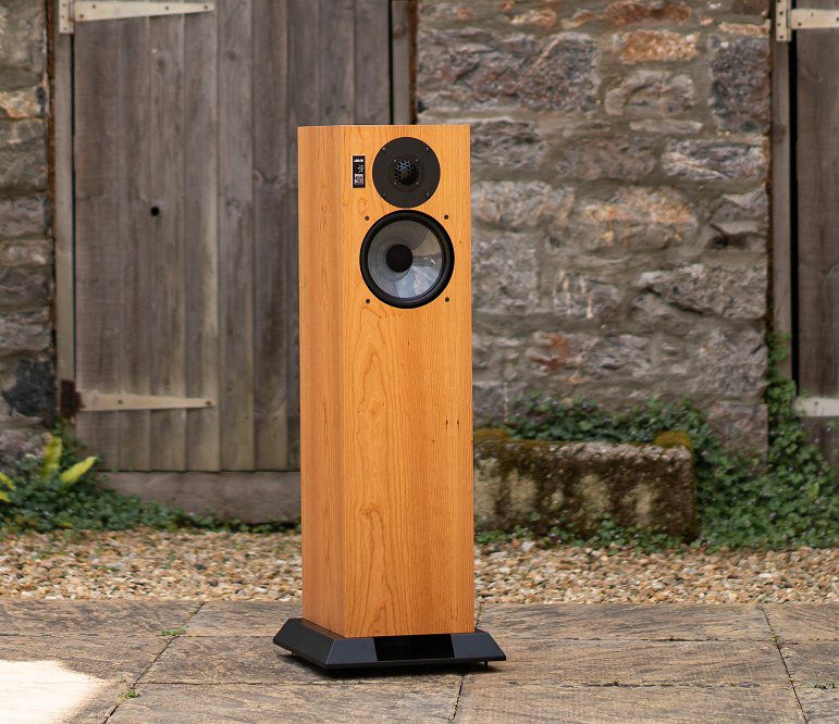 Altoparlante Graham Audio LS5 9f